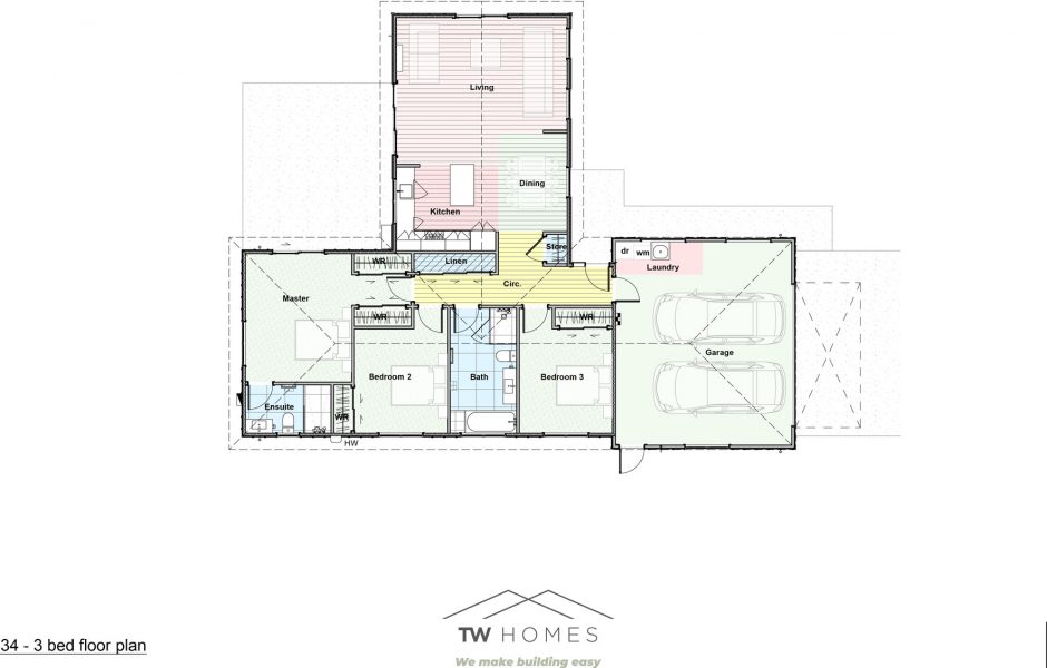 the-fields-phase-2-Lot-34-3-bed-Floor-plan