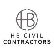 HB Civil Contractors Logo
