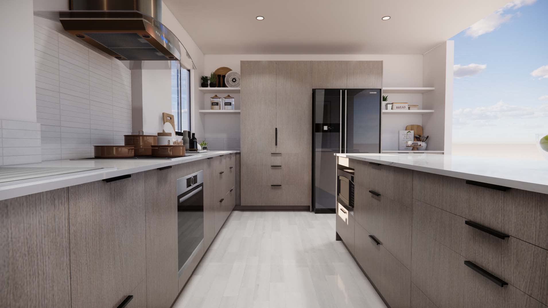 99 Brookvale Lot 1-Kitchen(2)