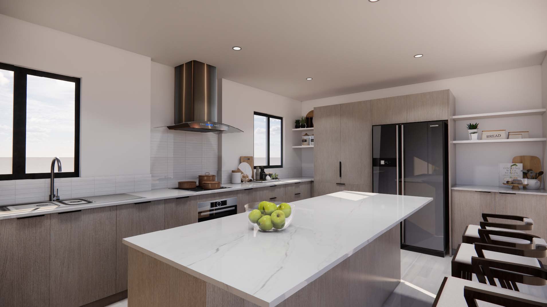 99 Brookvale Lot 1-Kitchen(3)
