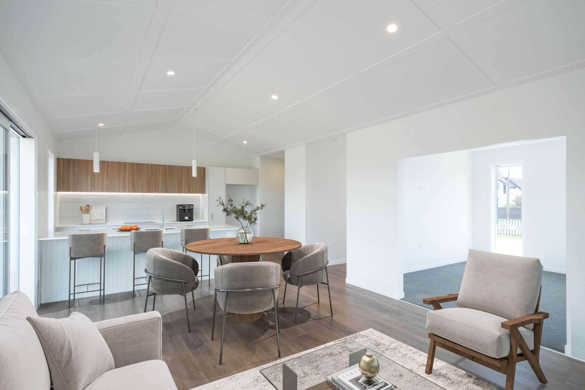 Kitchen Dining - Edit