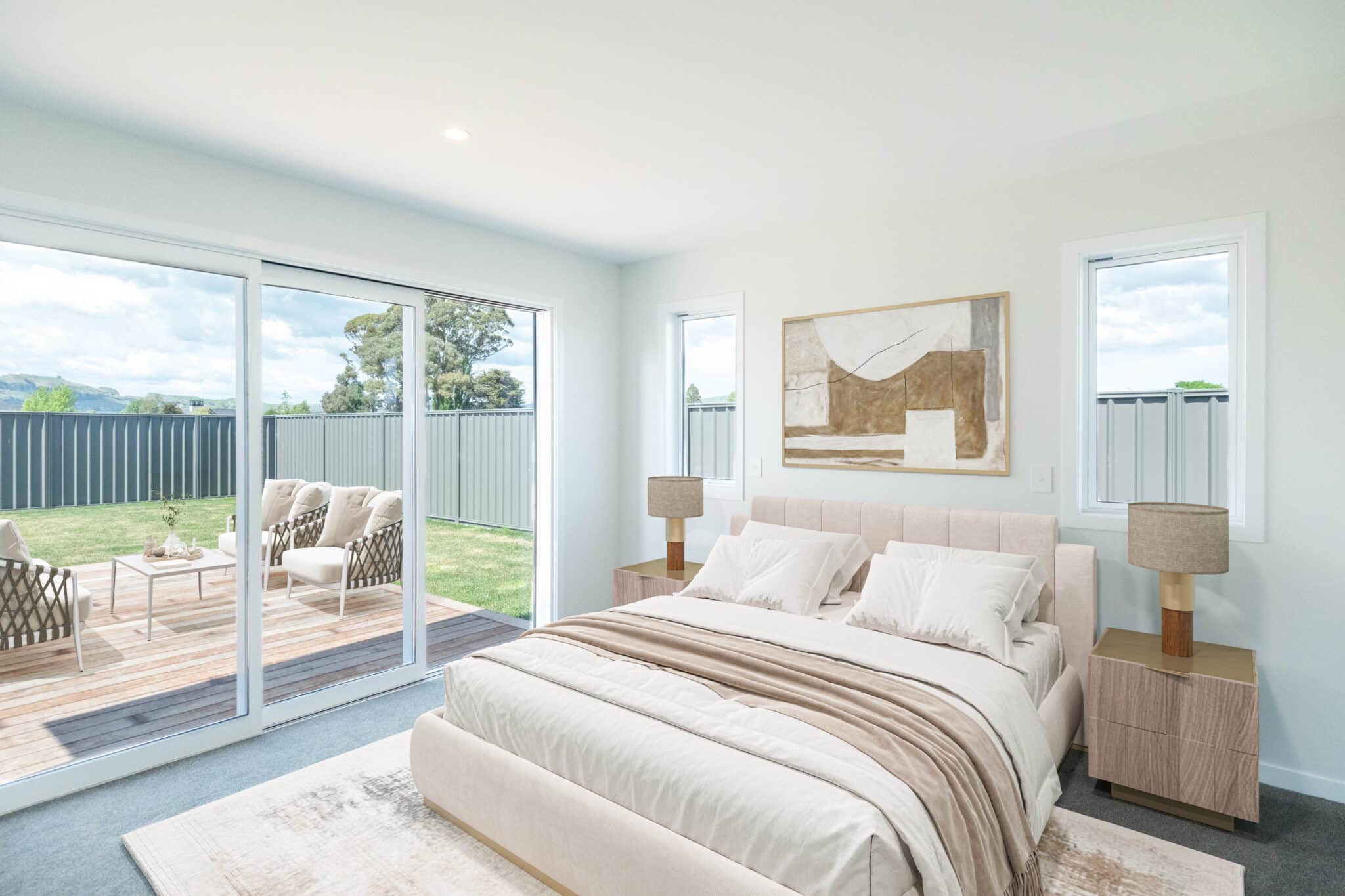 Master to Deck - Edit