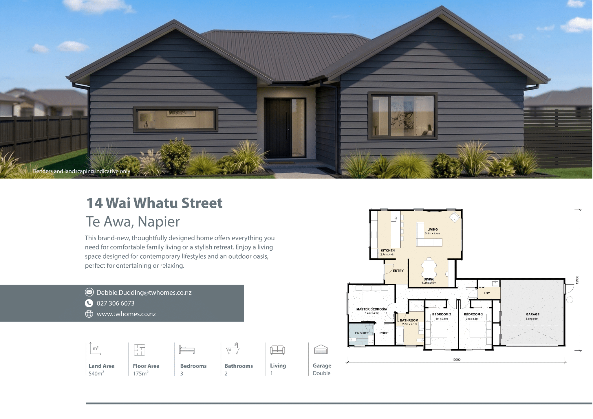 14 Wai Whatu Street